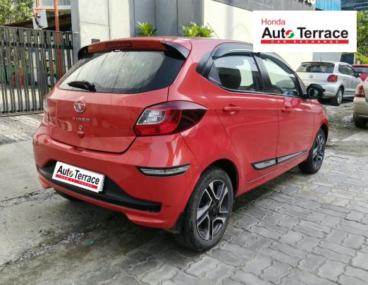 2021 Tata&nbsp;Tiago XZ Plus