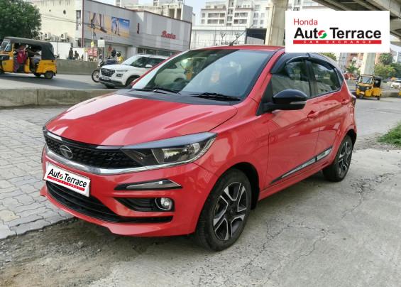 2021 Tata&nbsp;Tiago XZ Plus