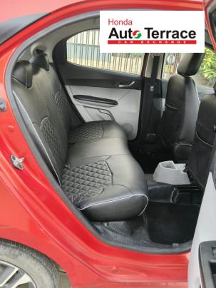 2021 Tata&nbsp;Tiago XZ Plus