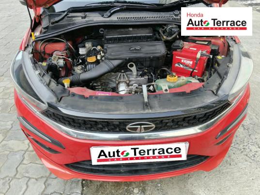 2021 Tata&nbsp;Tiago XZ Plus