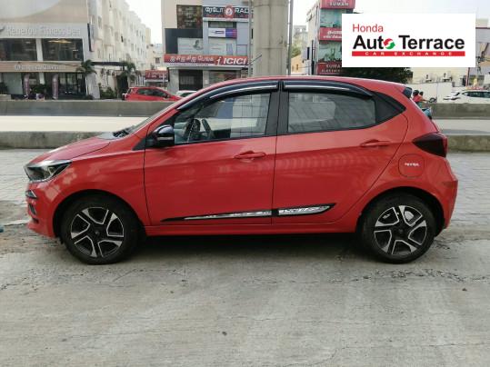 2021 Tata&nbsp;Tiago XZ Plus