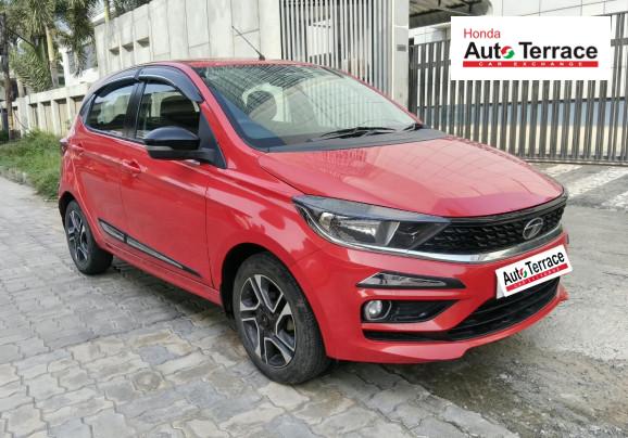 2021 Tata&nbsp;Tiago XZ Plus