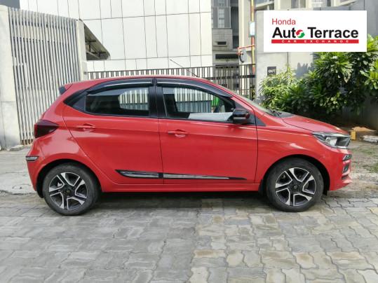 2021 Tata&nbsp;Tiago XZ Plus