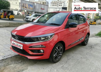 2021 Tata&nbsp;Tiago XZ Plus