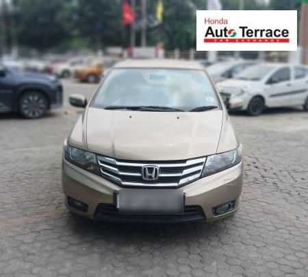 2012 Honda&nbsp;City 4th Generation V MT AVN