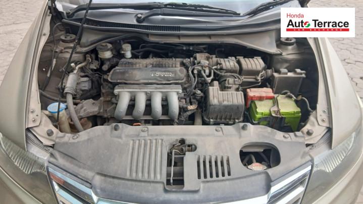 2012 Honda&nbsp;City 4th Generation V MT AVN