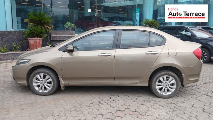 2012 Honda&nbsp;City 4th Generation V MT AVN
