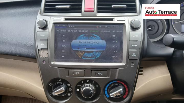 2012 Honda&nbsp;City 4th Generation V MT AVN