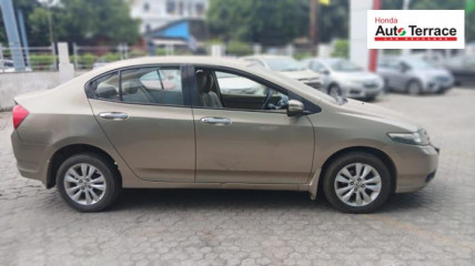 2012 Honda&nbsp;City 4th Generation V MT AVN