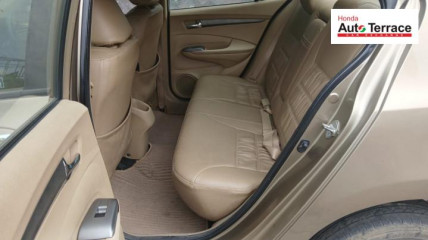 2012 Honda&nbsp;City 4th Generation V MT AVN