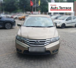 2012 Honda&nbsp;City 4th Generation V MT AVN