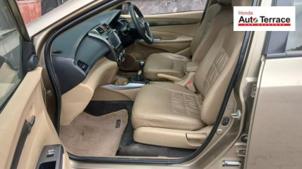 2012 Honda&nbsp;City 4th Generation V MT AVN