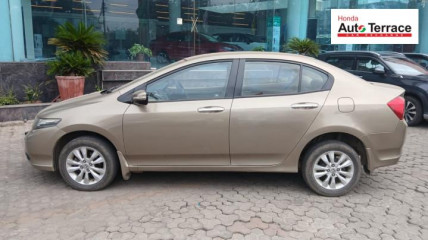 2012 Honda&nbsp;City 4th Generation V MT AVN