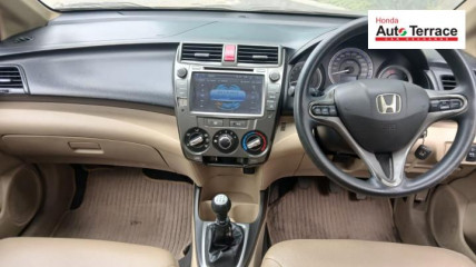 2012 Honda&nbsp;City 4th Generation V MT AVN
