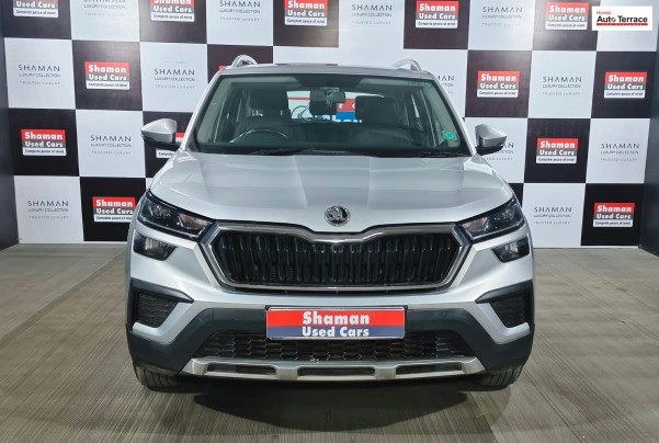 2023 Skoda&nbsp;Kushaq 1.0 TSI Ambition