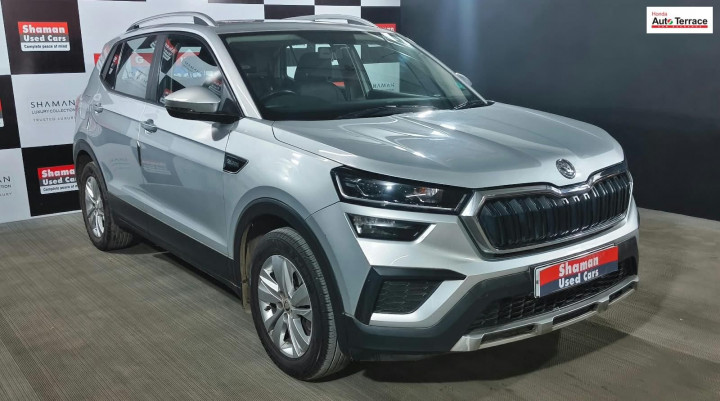 2023 Skoda&nbsp;Kushaq 1.0 TSI Ambition