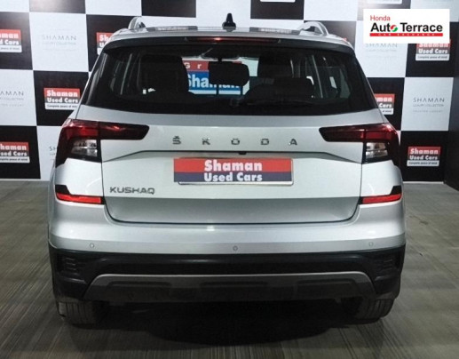 2023 Skoda&nbsp;Kushaq 1.0 TSI Ambition