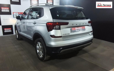 2023 Skoda&nbsp;Kushaq 1.0 TSI Ambition