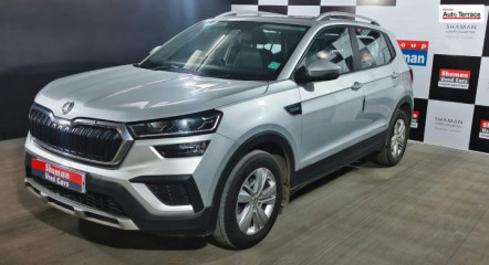 2023 Skoda&nbsp;Kushaq 1.0 TSI Ambition
