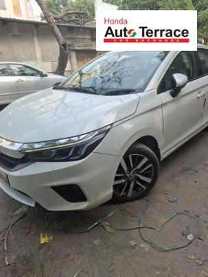 2021 Honda&nbsp;City 4th Generation i-VTEC S