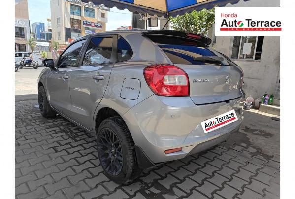 2016 Maruti&nbsp;Baleno 1.2 CVT Delta