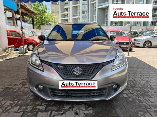 2016 Maruti&nbsp;Baleno 1.2 CVT Delta