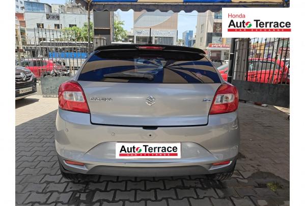 2016 Maruti&nbsp;Baleno 1.2 CVT Delta
