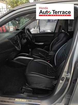 2016 Maruti&nbsp;Baleno 1.2 CVT Delta