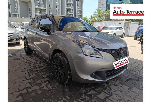 2016 Maruti&nbsp;Baleno 1.2 CVT Delta