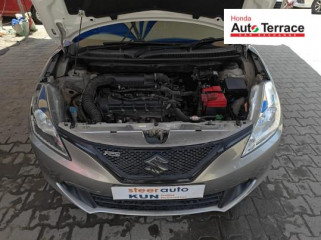 2016 Maruti&nbsp;Baleno 1.2 CVT Delta