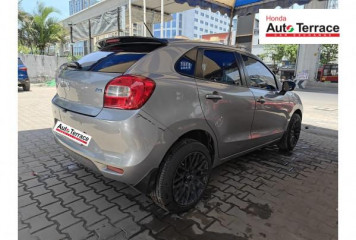 2016 Maruti&nbsp;Baleno 1.2 CVT Delta