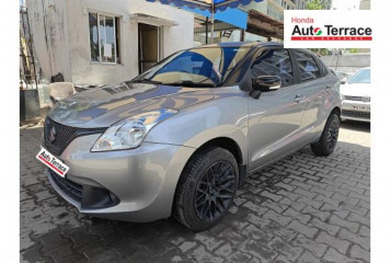 2016 Maruti&nbsp;Baleno 1.2 CVT Delta