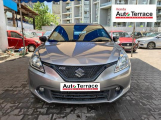 2016 Maruti&nbsp;Baleno 1.2 CVT Delta
