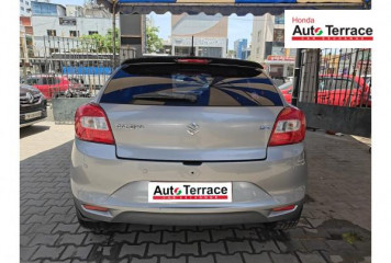 2016 Maruti&nbsp;Baleno 1.2 CVT Delta