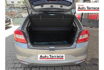 2016 Maruti&nbsp;Baleno 1.2 CVT Delta