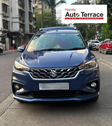 2025 Maruti&nbsp;Ertiga ZXI AT BSVI