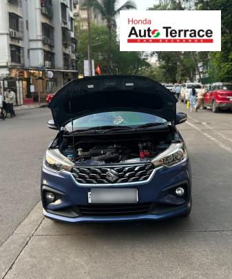 2025 Maruti&nbsp;Ertiga ZXI AT BSVI