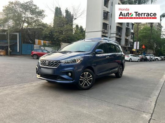 2025 Maruti&nbsp;Ertiga ZXI AT BSVI