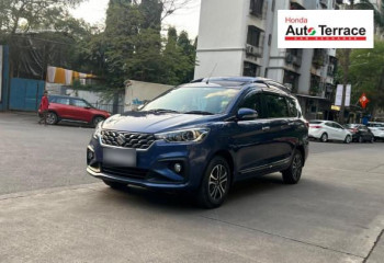 2025 Maruti&nbsp;Ertiga ZXI AT BSVI