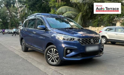 2025 Maruti&nbsp;Ertiga ZXI AT BSVI