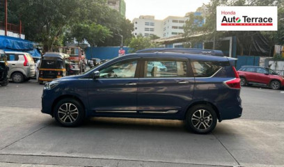 2025 Maruti&nbsp;Ertiga ZXI AT BSVI