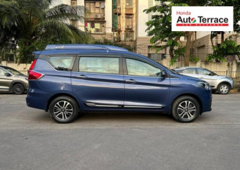 2025 Maruti&nbsp;Ertiga ZXI AT BSVI