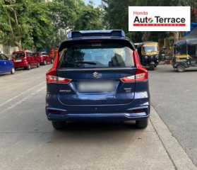 2025 Maruti&nbsp;Ertiga ZXI AT BSVI