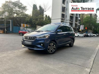 2025 Maruti&nbsp;Ertiga ZXI AT BSVI