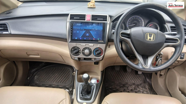 2012 Honda&nbsp;City 4th Generation 1.5 E MT