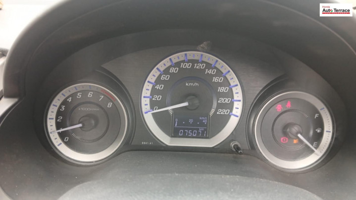 2012 Honda&nbsp;City 4th Generation 1.5 E MT