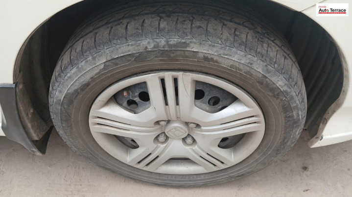 2012 Honda&nbsp;City 4th Generation 1.5 E MT