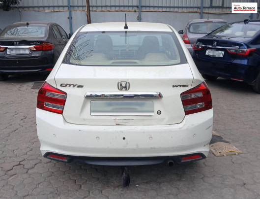2012 Honda&nbsp;City 4th Generation 1.5 E MT