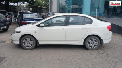 2012 Honda&nbsp;City 4th Generation 1.5 E MT