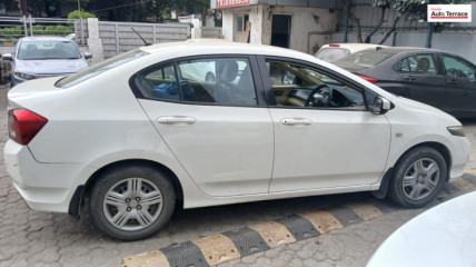 2012 Honda&nbsp;City 4th Generation 1.5 E MT